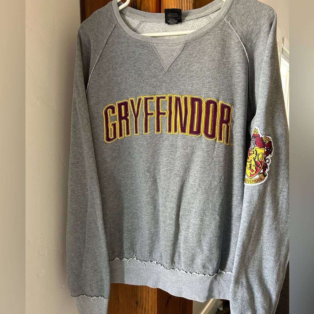 Gryffindor Harry Potter Sweatshirt